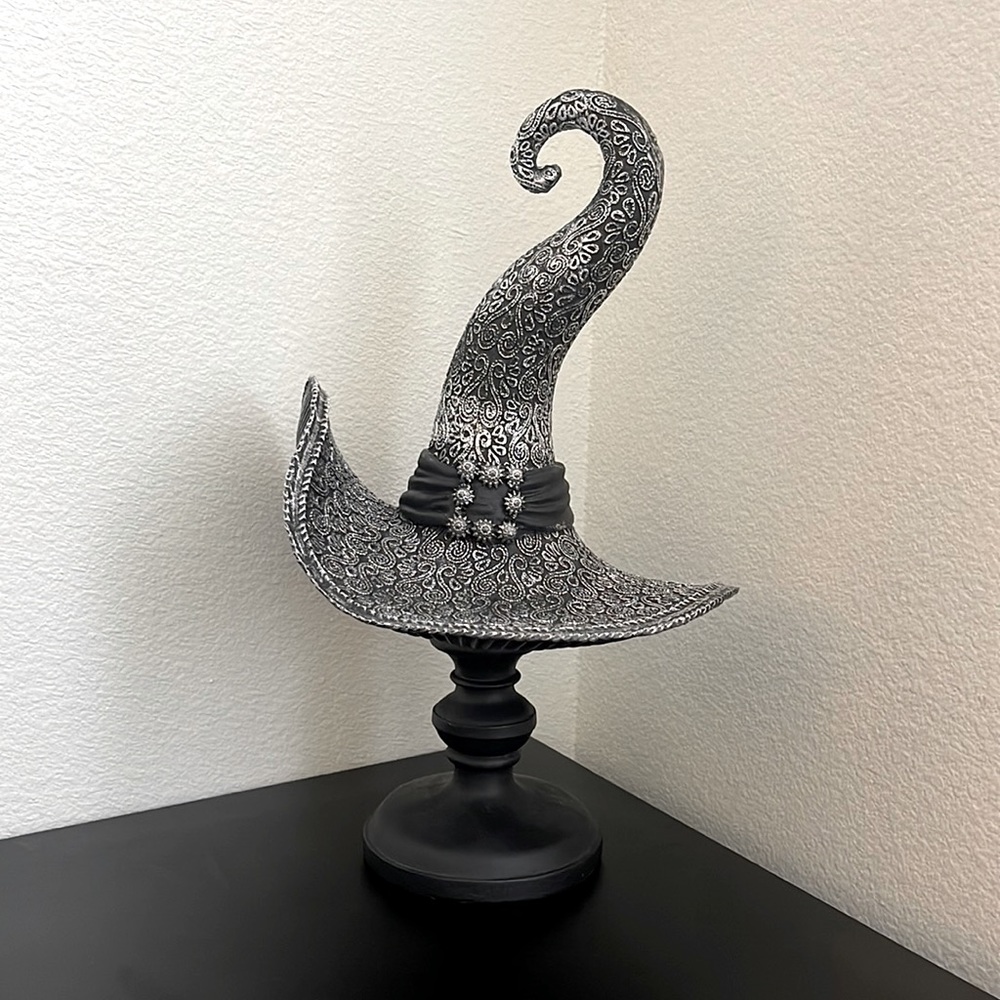 Halloween Witch Hat Decor
